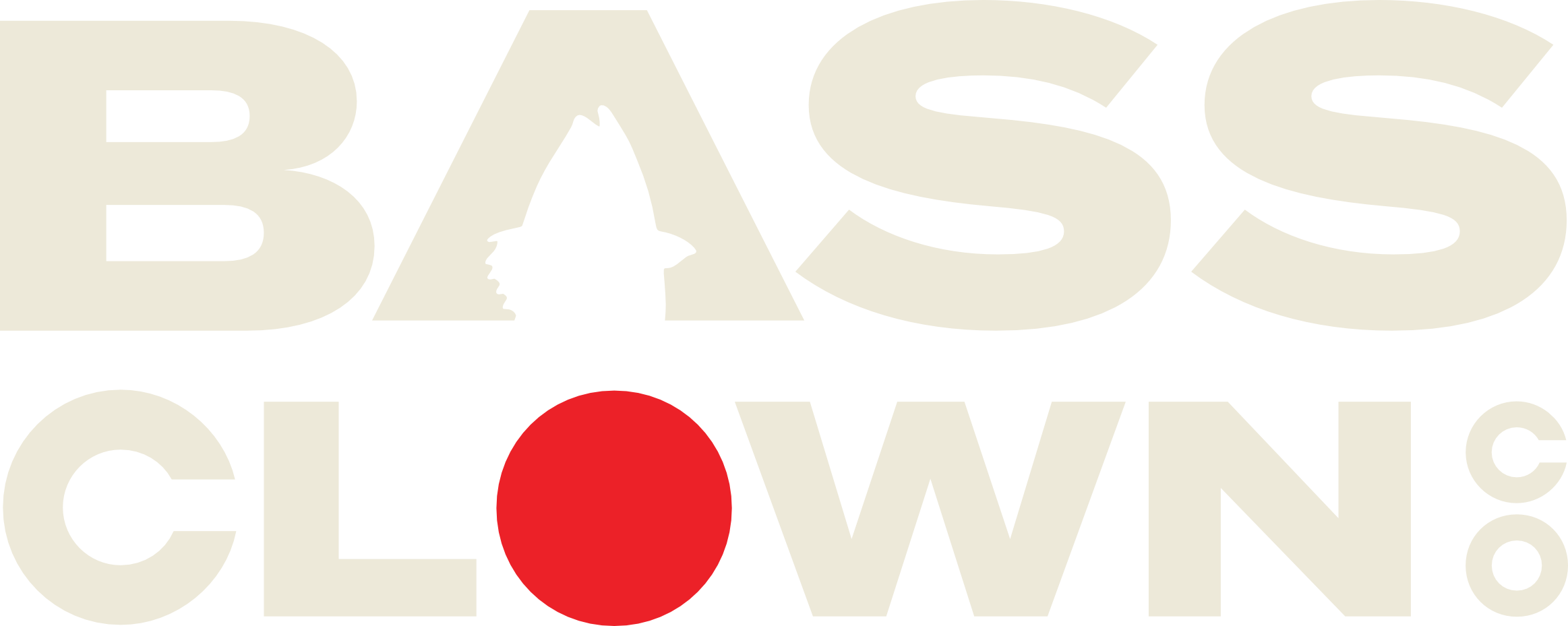 Bass Clown Co Logo